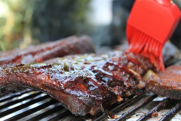 bbq cleaning