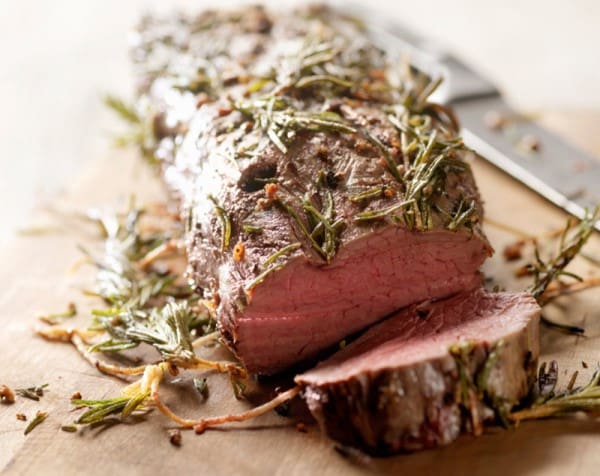 festive roast beef