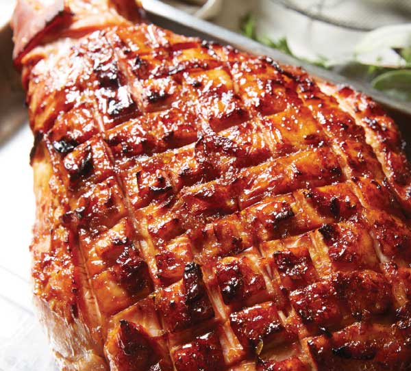 ham glazes