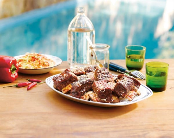 beef ribs