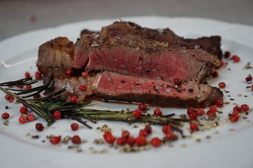 how much meat