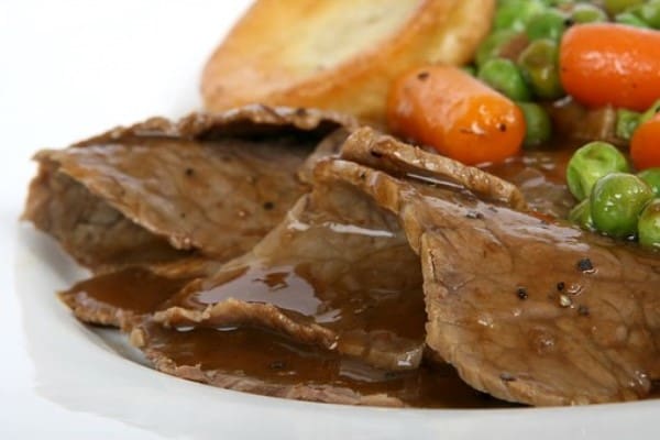 lump-free gravy