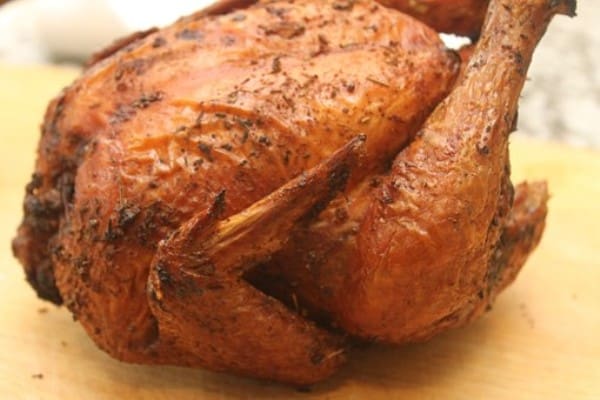 carve a chicken