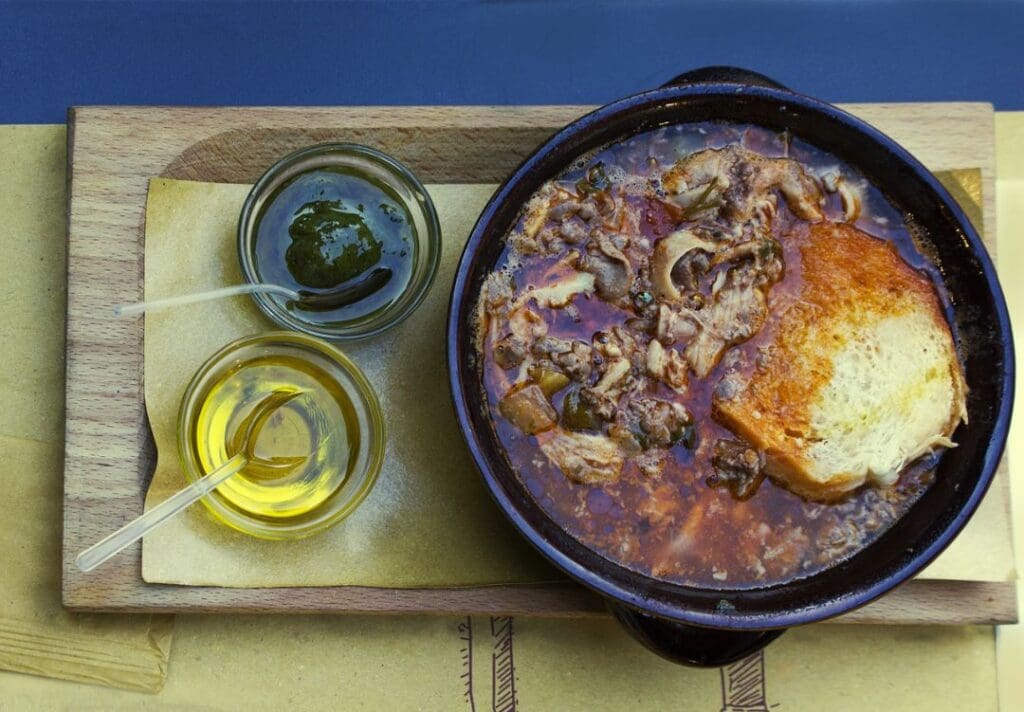 offal dishes