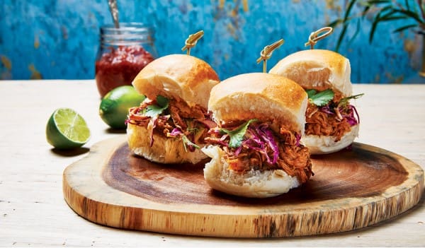 pulled pork
