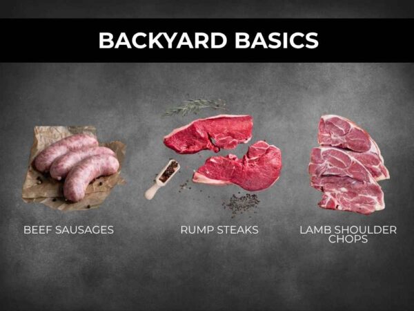 Backyard Basics