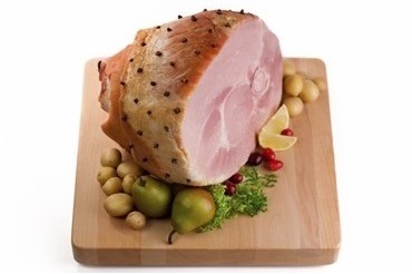 Cooked Ham on Bone, Whole (9kg-12kg)