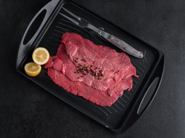 Beef Schnitzel