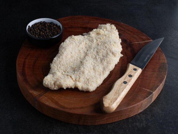 Chicken Schnitzel - Crumbed