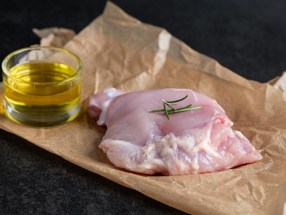 Chicken Thighs - boneless, skinless