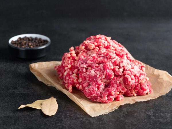 Coarse Burger Mince 20% fat