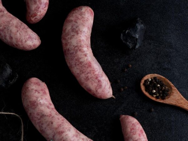 Sausages - Lamb & Mint (gluten free)