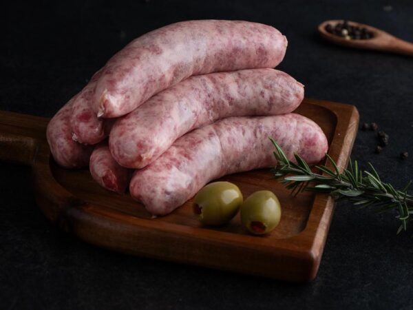 Sausages - Old English Beef (Gluten Free)