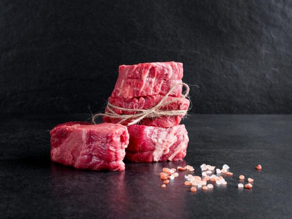 Eye Fillet Steaks