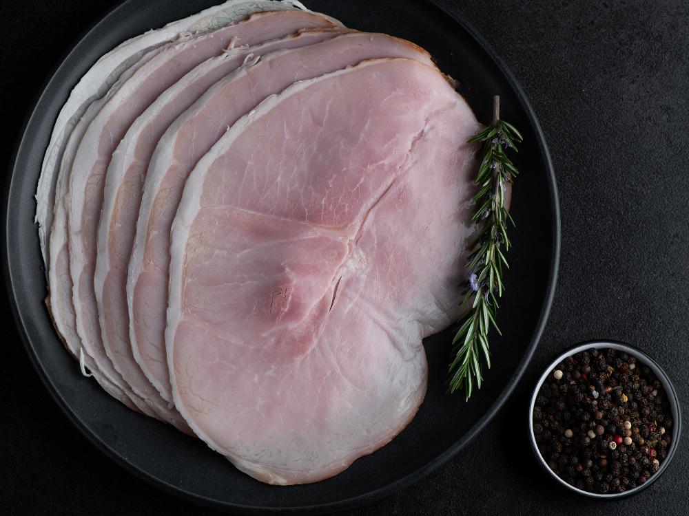 Ham - sliced leg