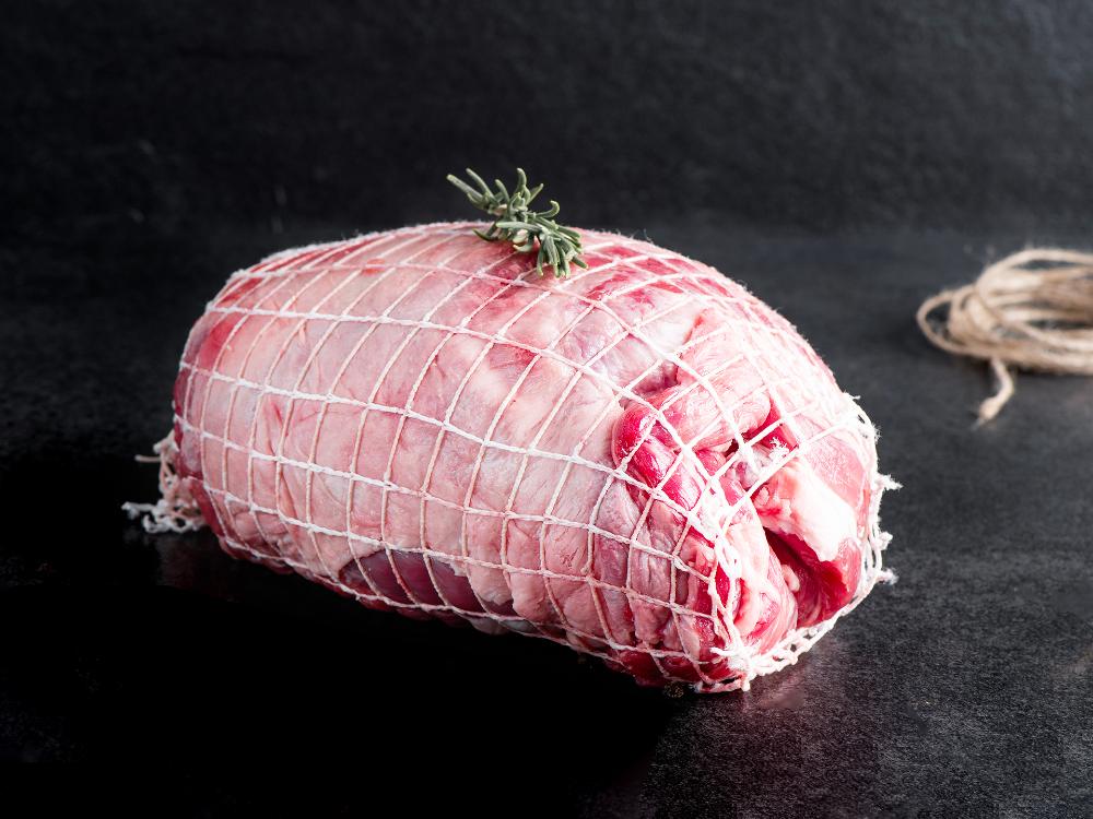 Lamb Boneless Rolled Shoulder