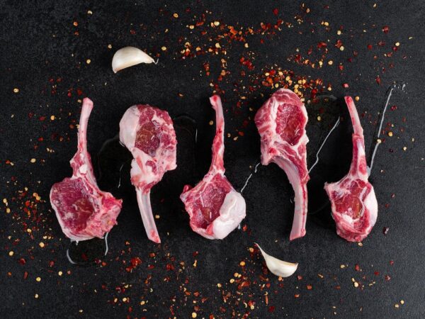 Lamb French Cutlets