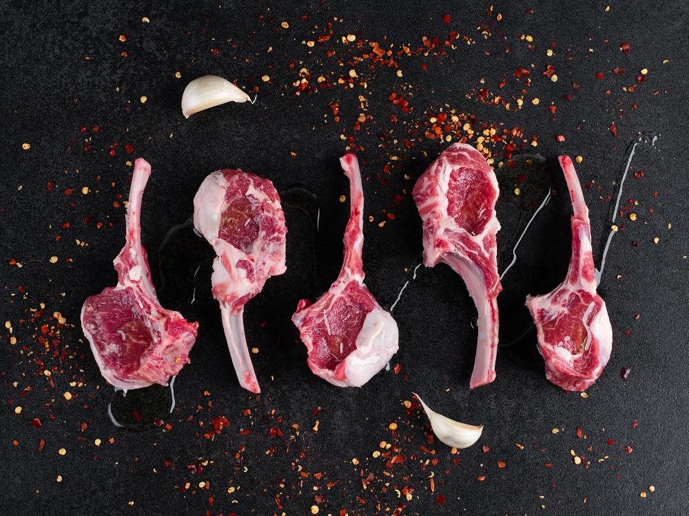 Lamb French Cutlets