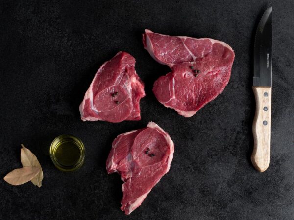 Lamb Leg Steaks