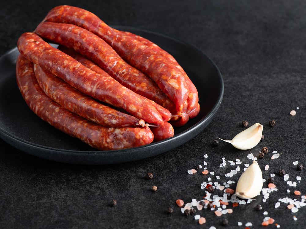 Lamb Merguez Sausage