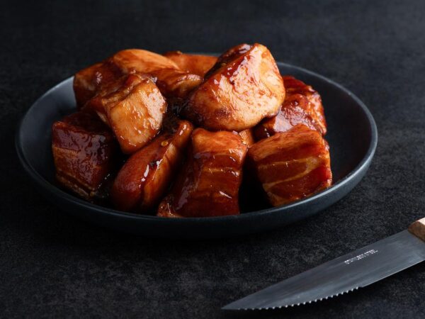 Maple & Chilli Pork Belly Bites