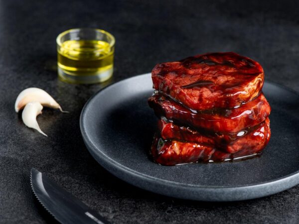 Marinated Steak