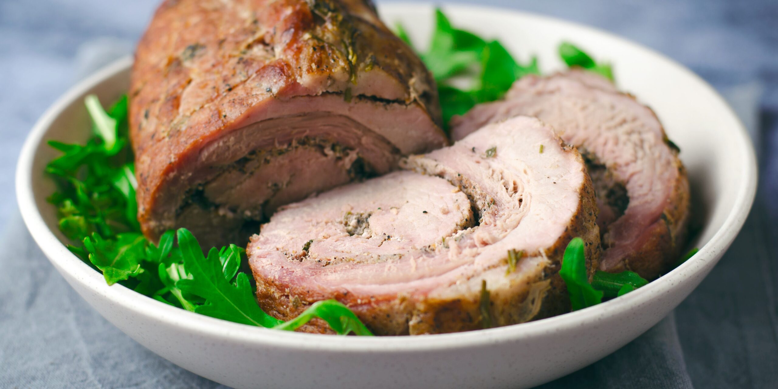 Porchetta, Italian-Style Pork Belly Roast