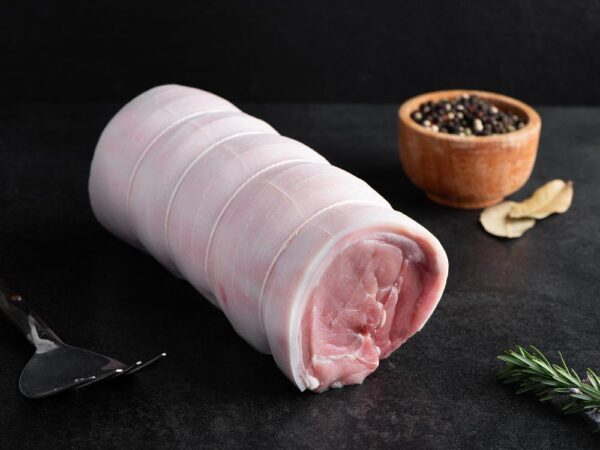 Pork Loin Boned & Rolled