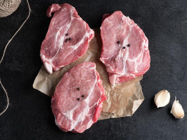 Pork Ribeye Steaks