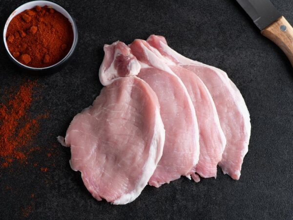 Pork Schnitzel