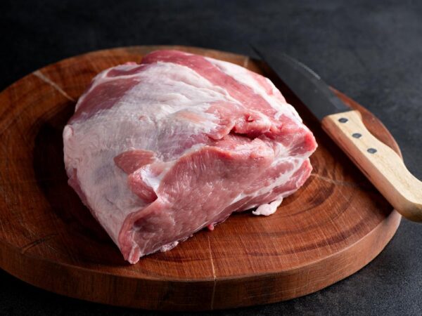 Pork Shoulder Boneless Skinless