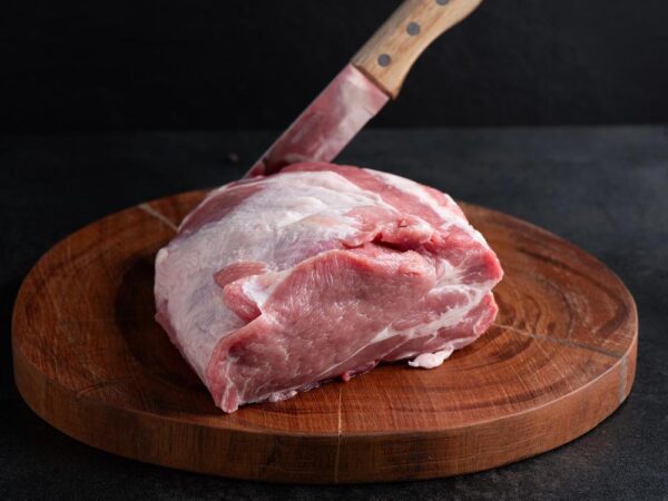 Pork Shoulder Boneless Skinless - Image 2