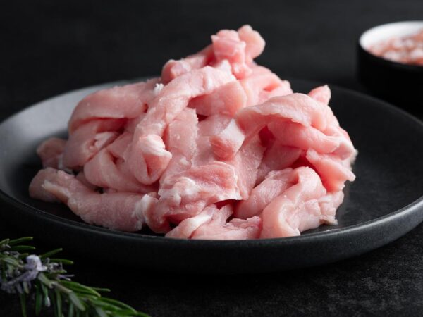 Pork Stirfry