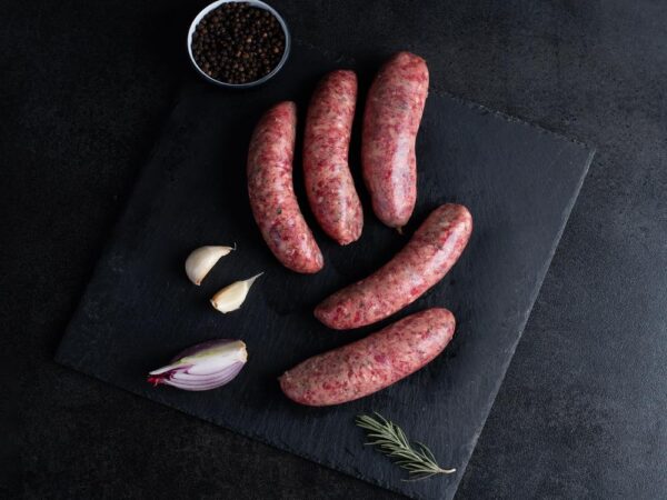 Sausages - Beef (gluten free)