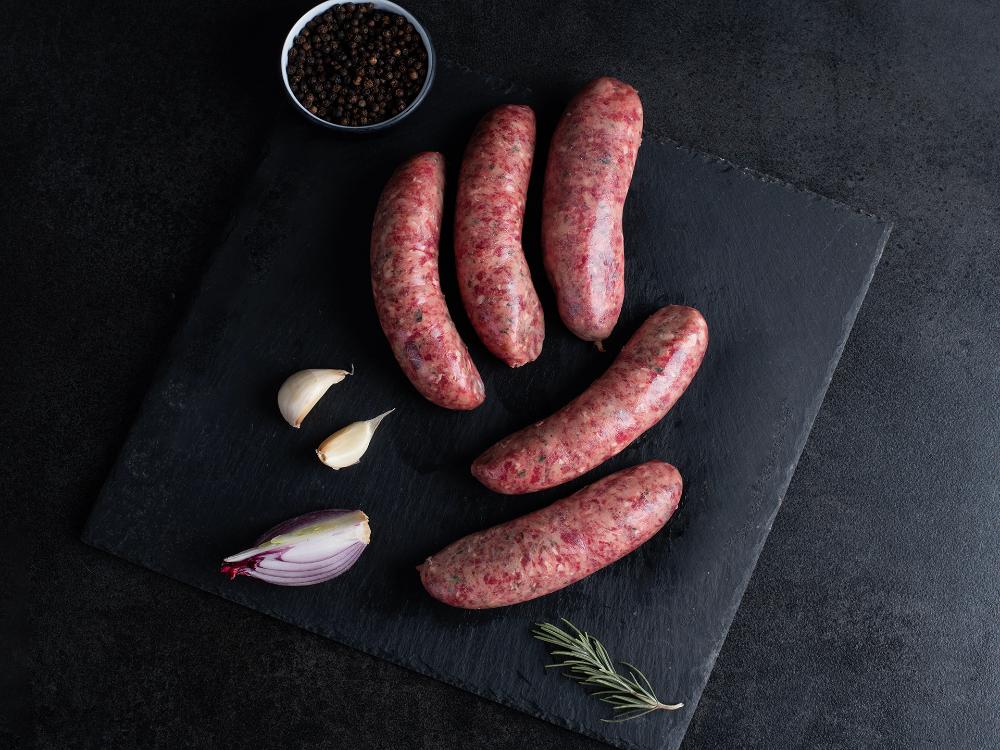 Sausages - Beef (gluten free)