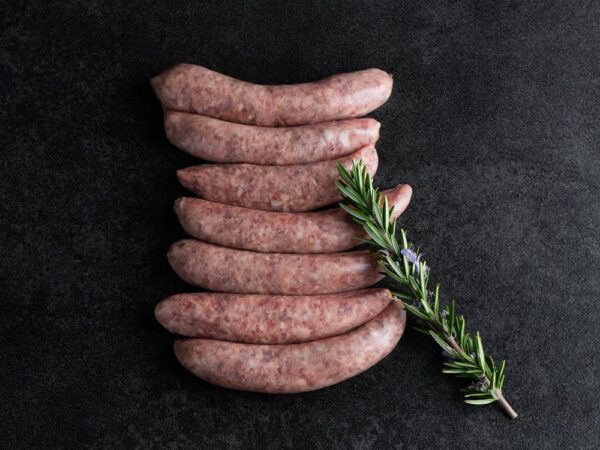Sausages - Chipolatas (gluten free)