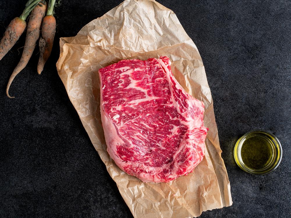 Southern Stations Wagyu Rib Eye