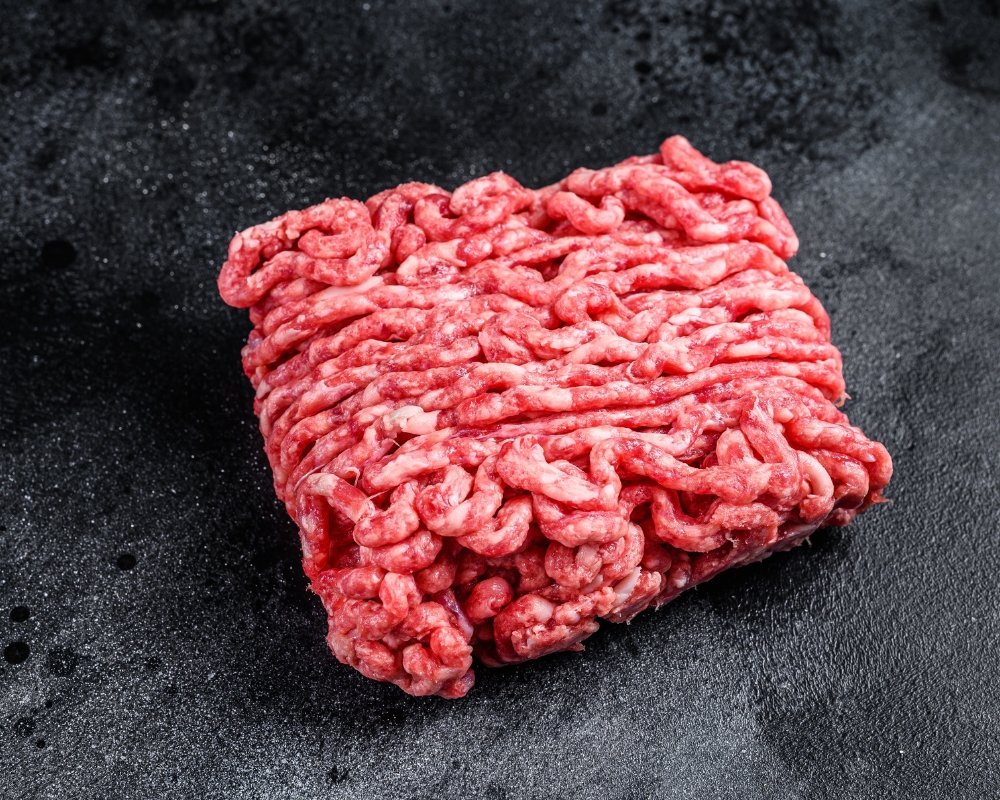 Venison Mince