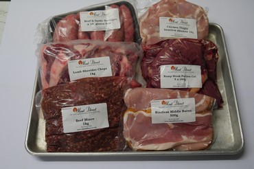 $95 value meat pack