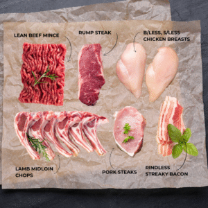 BBQ Pack - Feed a Crowd