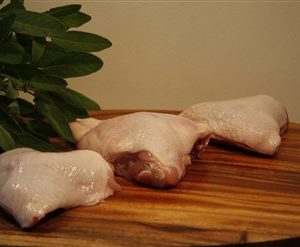 chicken thighs whole