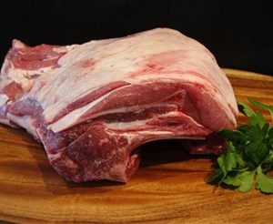 lamb forequarter roast