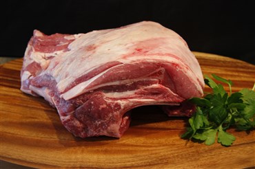 lamb forequarter roast