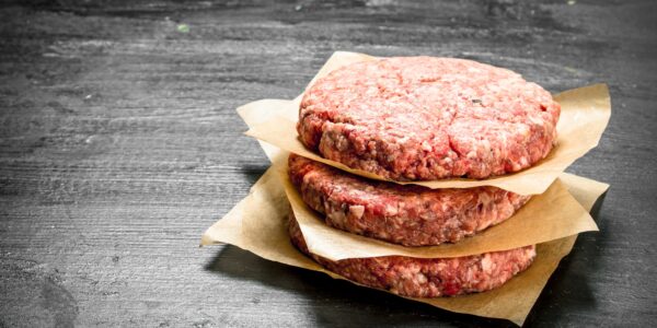 Brisket & Black Pudding Patties