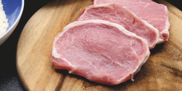 Pork Ribeye Steaks