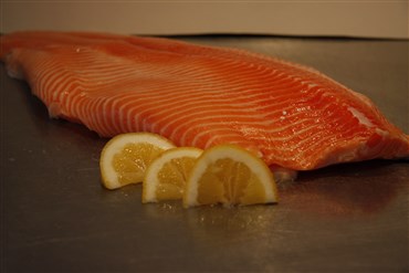 Salmon Fillet 1 1.5kg 38kg