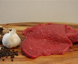 tenderised steak