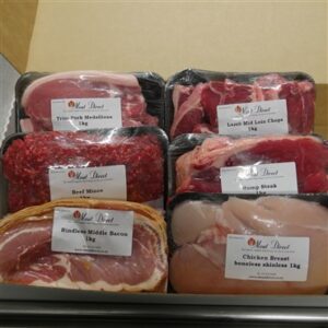 weekly meat pack no.1