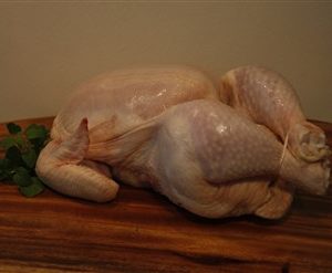 whole chicken size 14