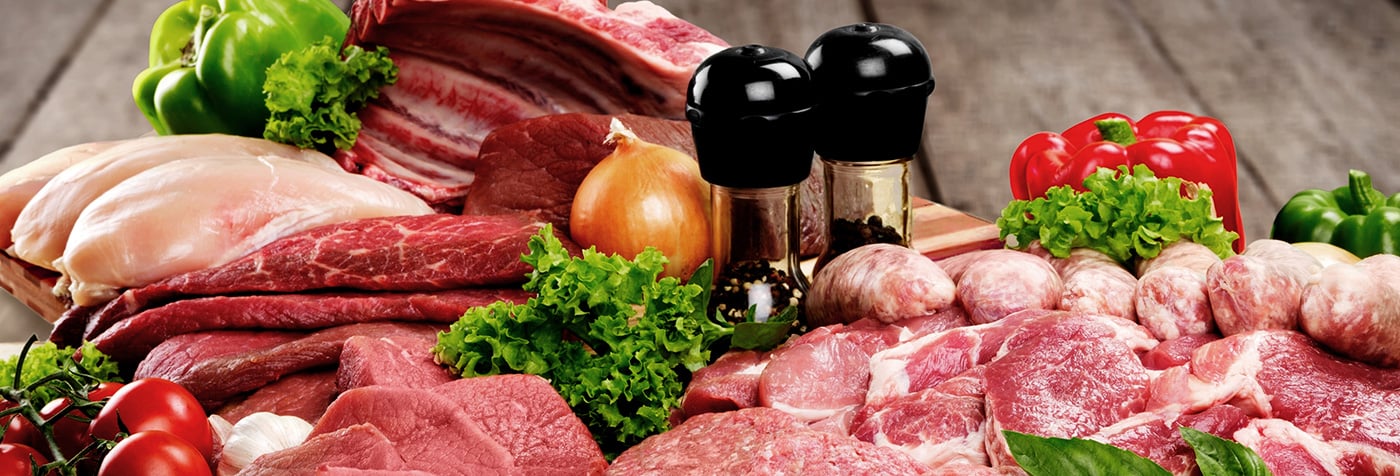 Premium Aged Beef and Lamb